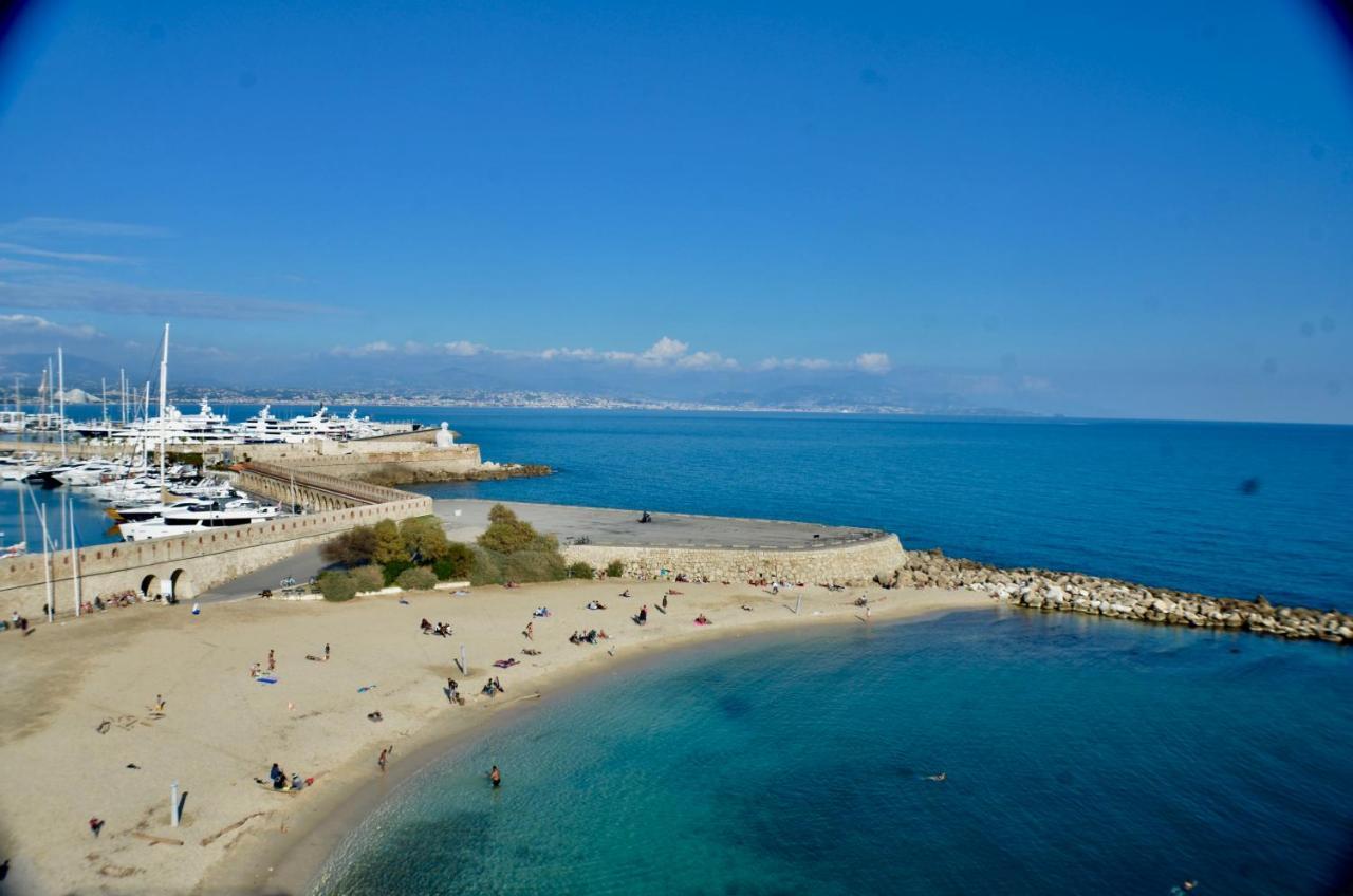 Artistic Antibes Apartment Kültér fotó