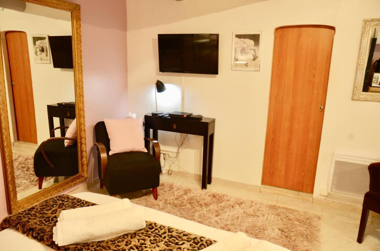 Artistic Antibes Apartment Kültér fotó