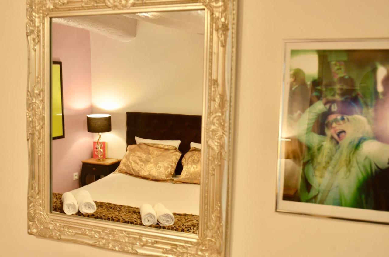 Artistic Antibes Apartment Kültér fotó