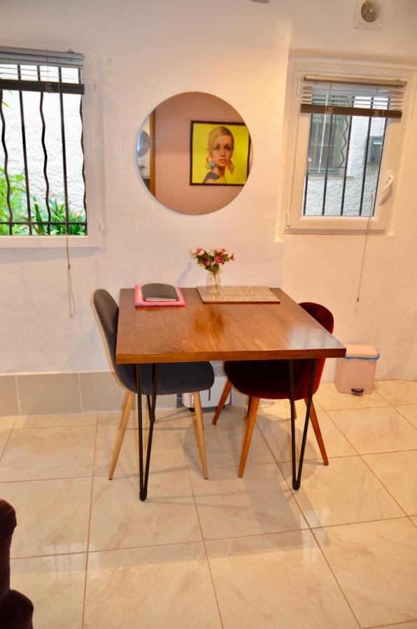 Artistic Antibes Apartment Kültér fotó