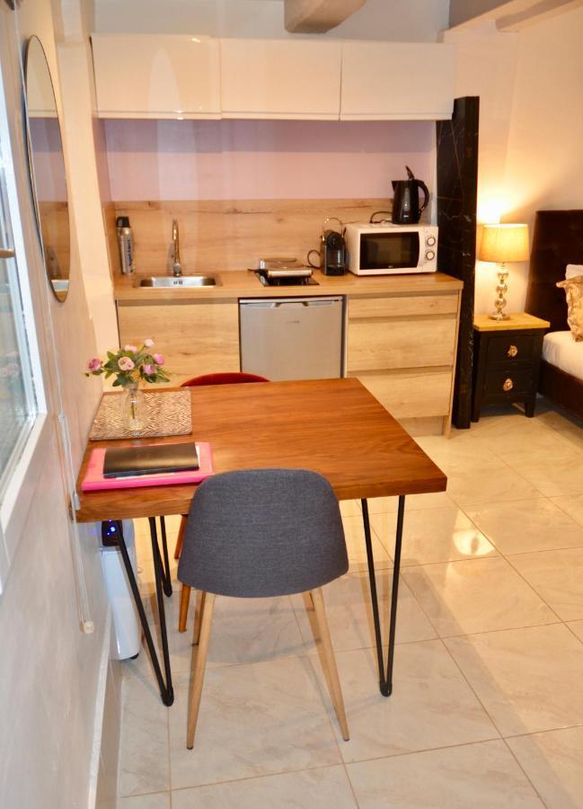 Artistic Antibes Apartment Kültér fotó