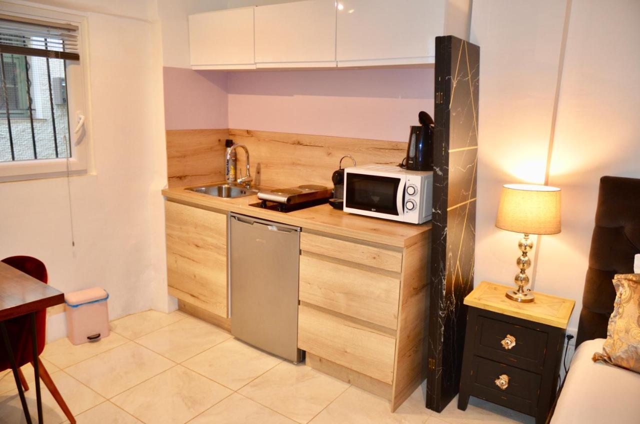 Artistic Antibes Apartment Kültér fotó