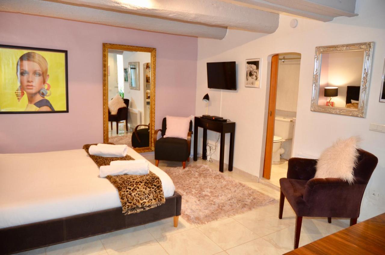Artistic Antibes Apartment Kültér fotó