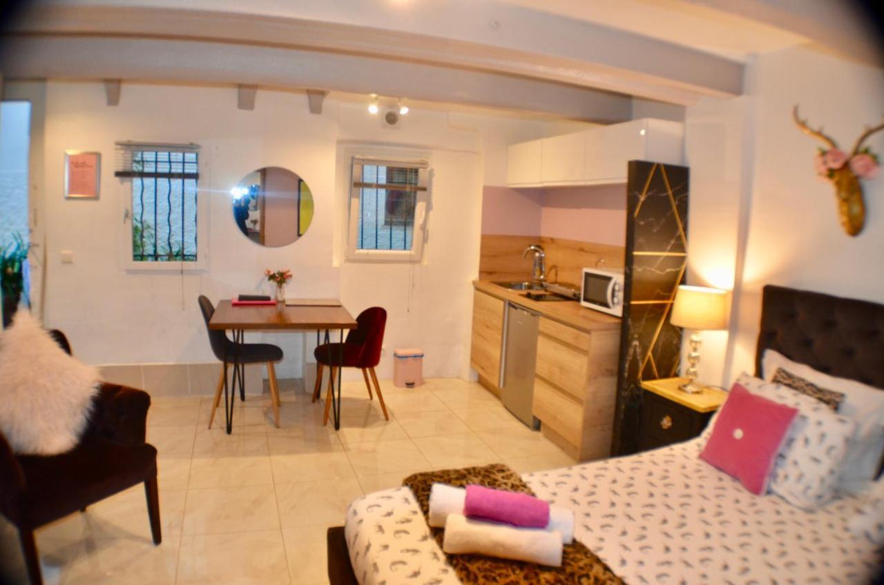 Artistic Antibes Apartment Kültér fotó