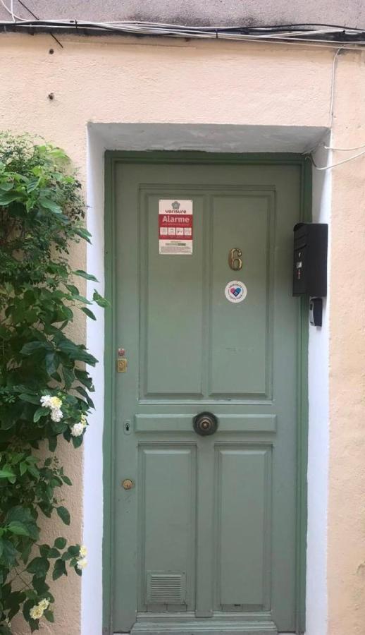 Artistic Antibes Apartment Kültér fotó