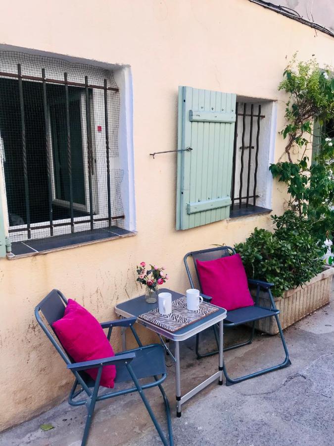 Artistic Antibes Apartment Kültér fotó