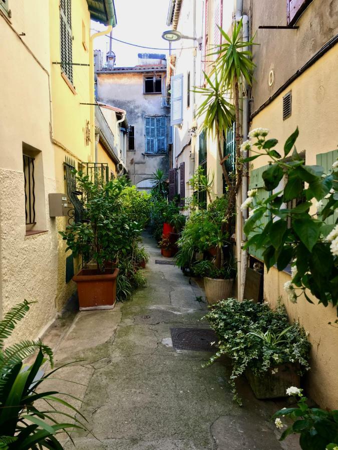 Artistic Antibes Apartment Kültér fotó