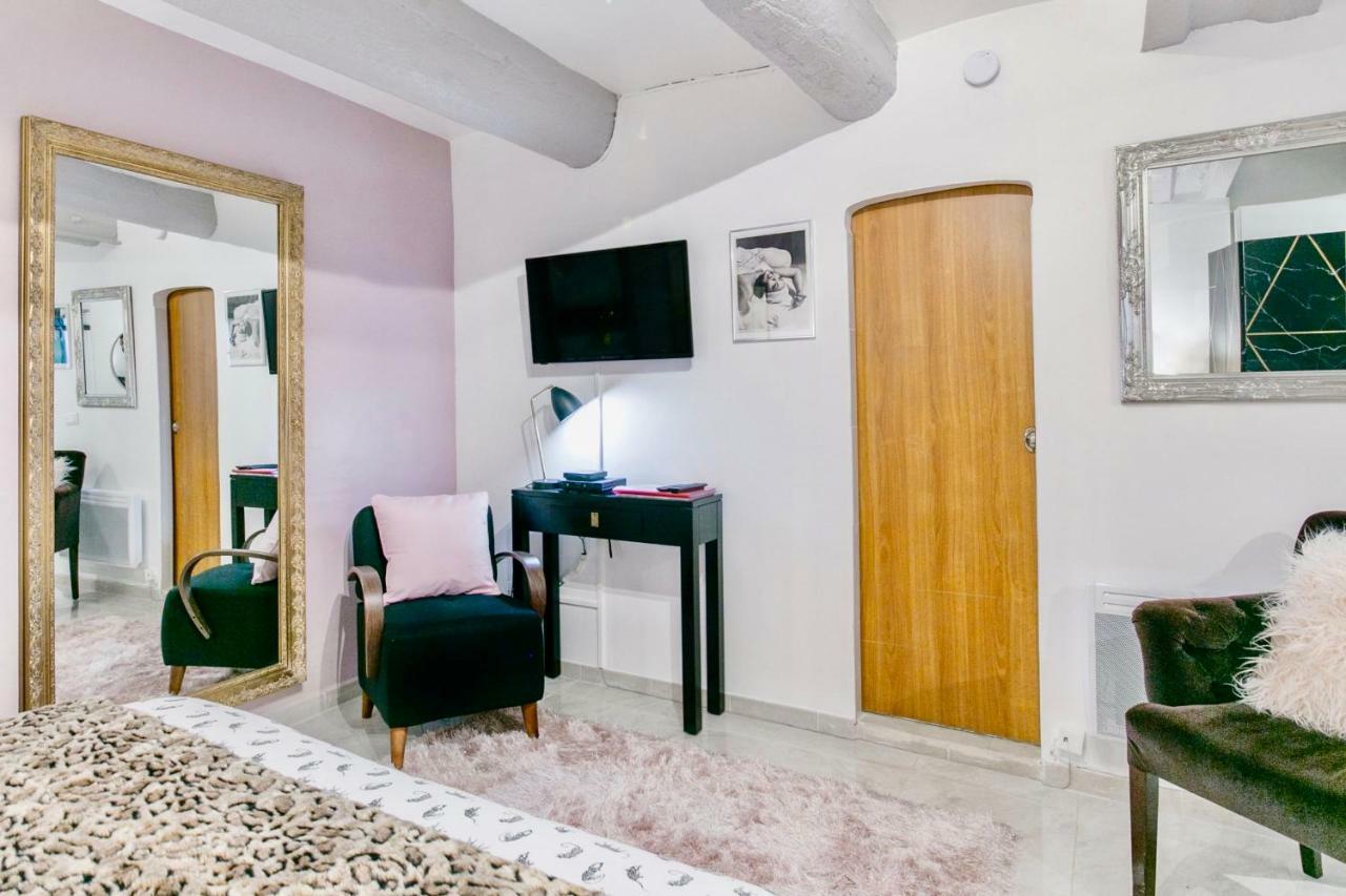Artistic Antibes Apartment Kültér fotó