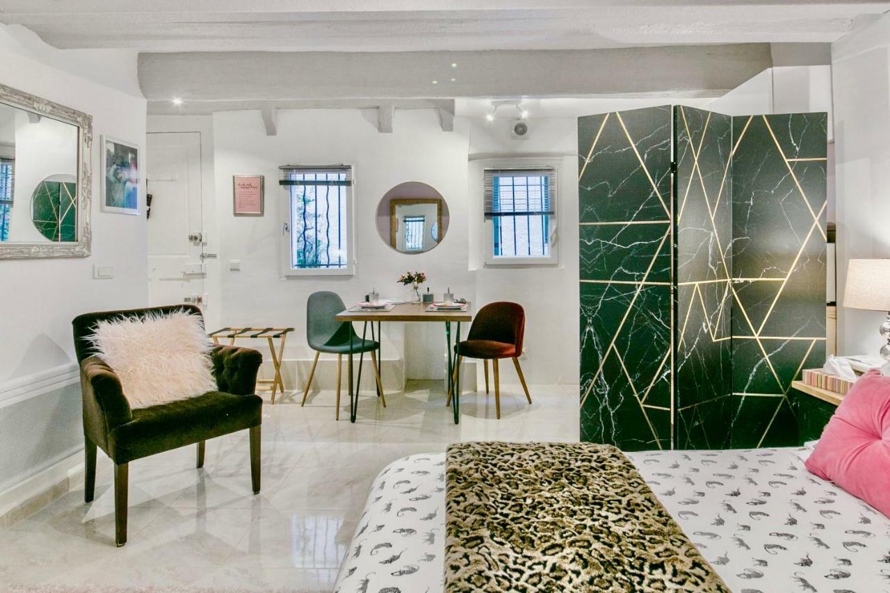Artistic Antibes Apartment Kültér fotó