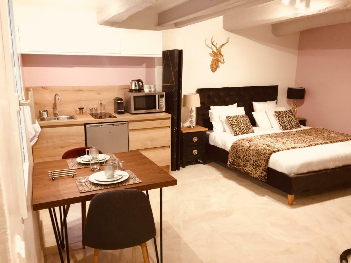 Artistic Antibes Apartment Kültér fotó
