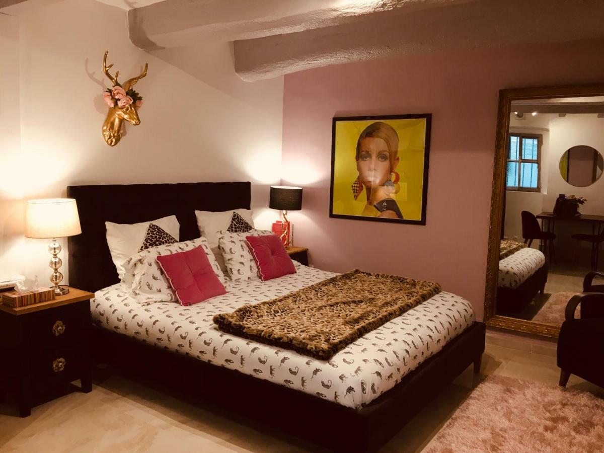 Artistic Antibes Apartment Kültér fotó
