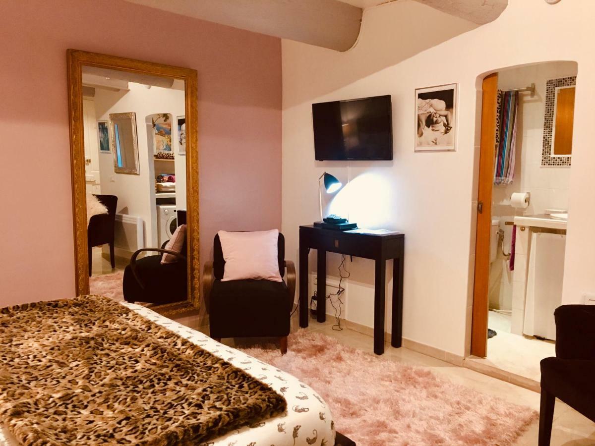 Artistic Antibes Apartment Kültér fotó