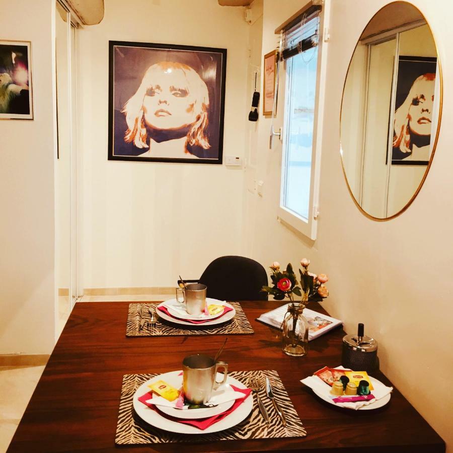 Artistic Antibes Apartment Kültér fotó